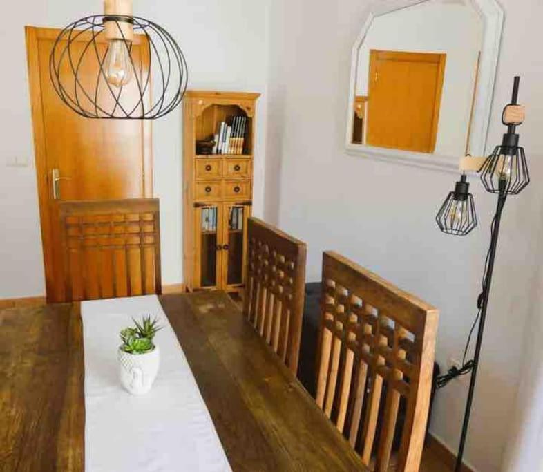 Vibrant Central Albir Pad ラルファス・デル・ピ エクステリア 写真